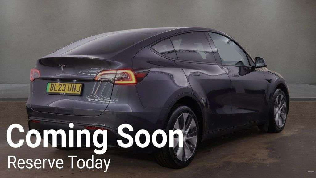 A 2023 TESLA MODEL Y (Dual Motor) Long Range SUV 5dr Electric Auto 4WDE (384 bhp) STUNNING 1 OWN A 2023 TESLA MODEL Y (Dual Motor) Long Range SUV 5dr Electric Auto 4WDE (384 bhp) STUNNING 1 OWN