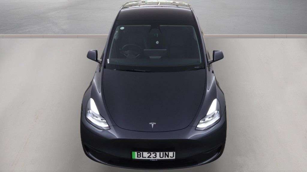 2023 TESLA MODEL Y 2023 TESLA MODEL Y