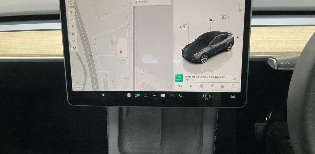 2023 TESLA MODEL Y 2023 TESLA MODEL Y