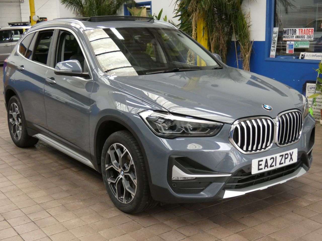 2021 BMW X1 2021 BMW X1