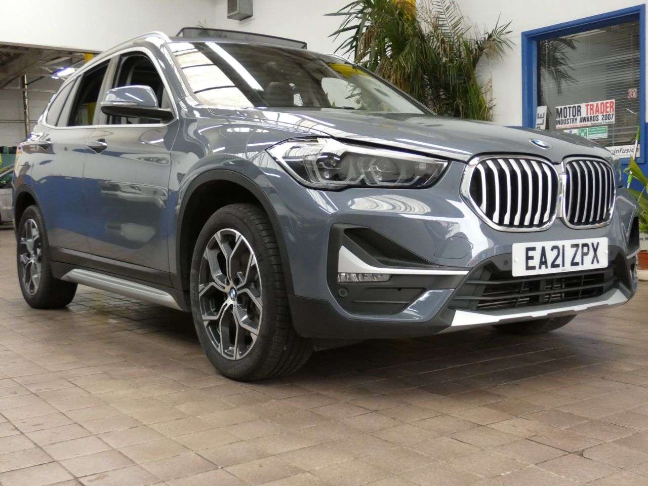 2021 BMW X1 2021 BMW X1