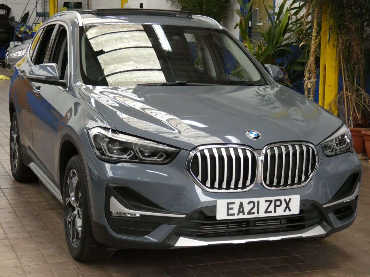 2021 BMW X1 2021 BMW X1