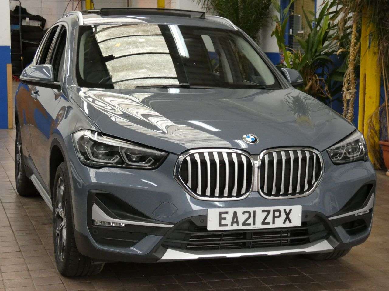 2021 BMW X1 2021 BMW X1