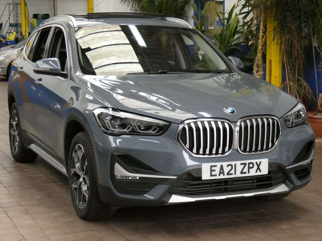 2021 BMW X1 2021 BMW X1