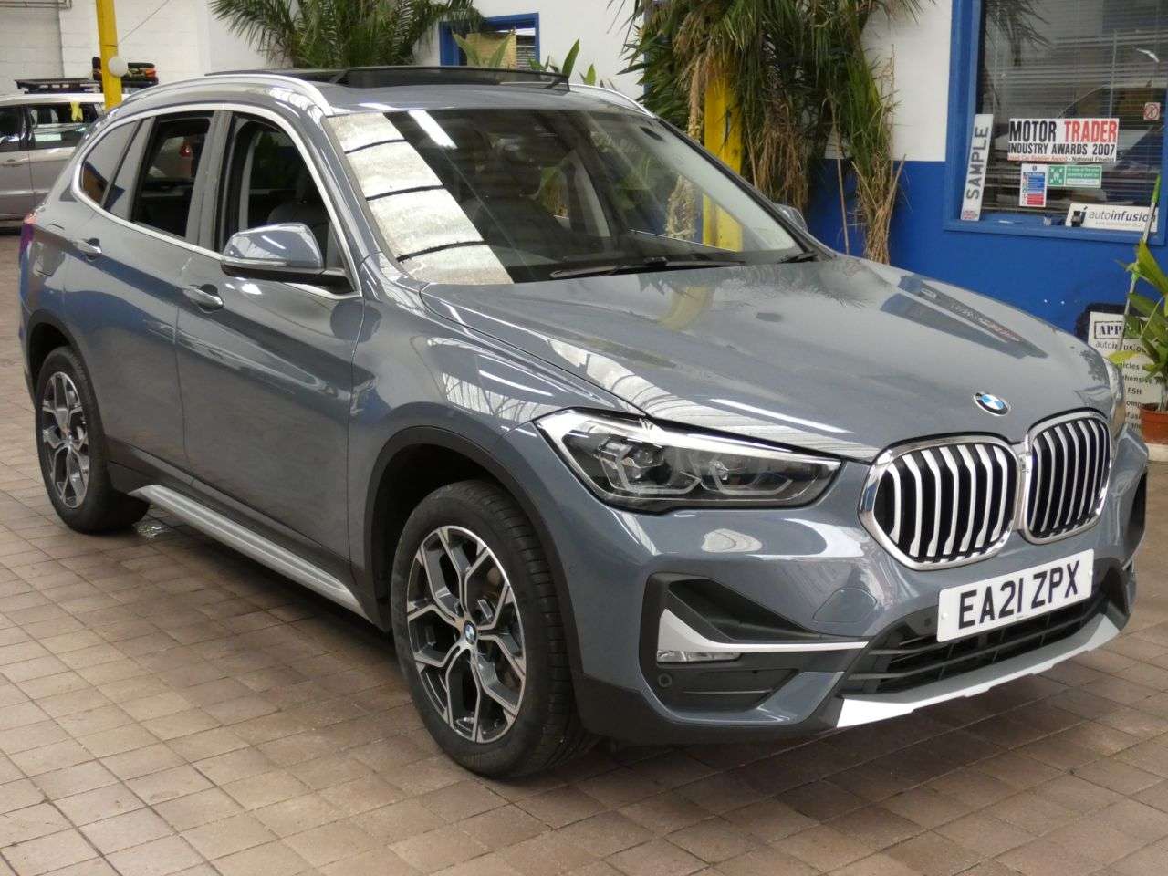 2021 BMW X1 2021 BMW X1