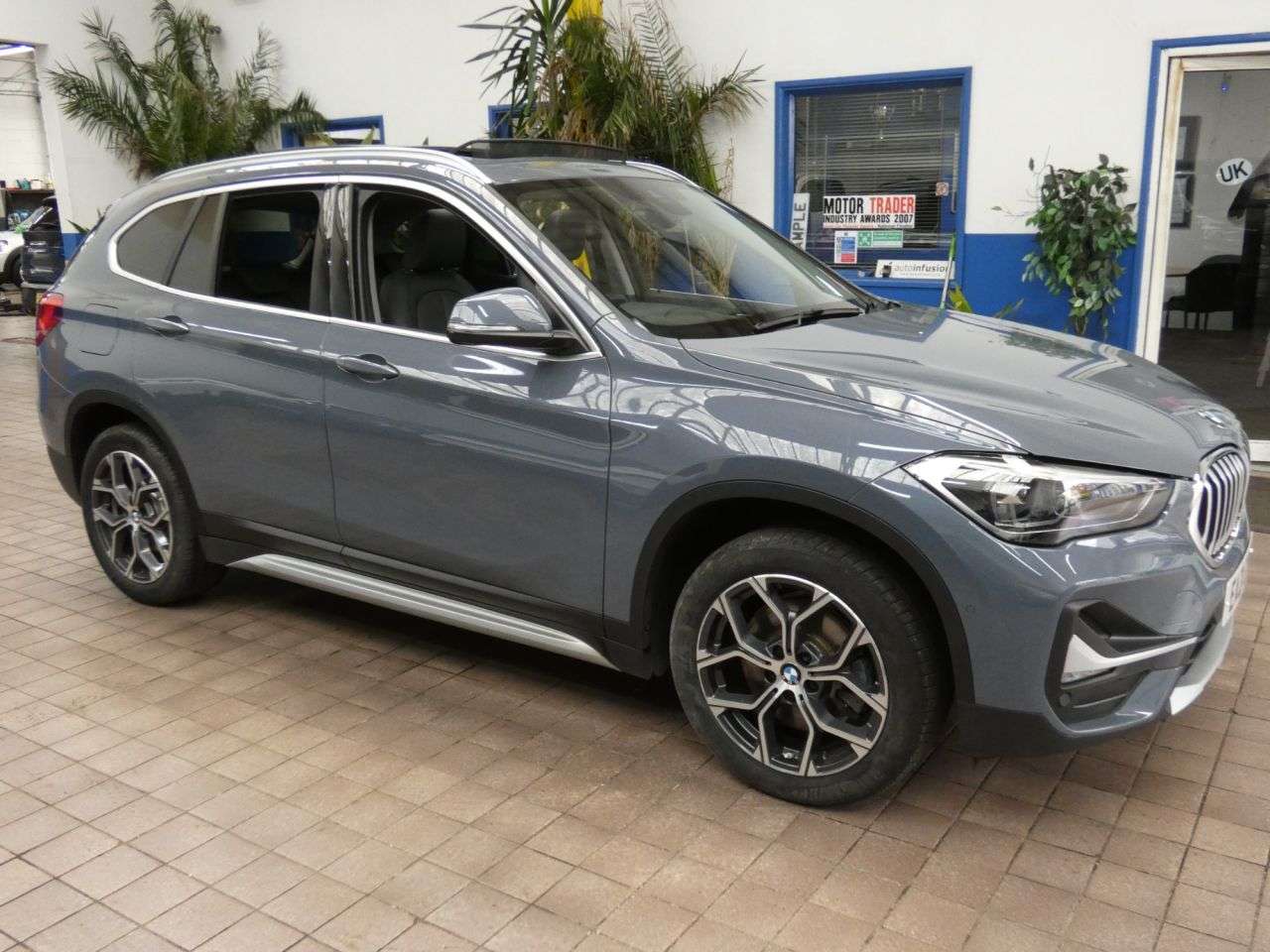 2021 BMW X1 2021 BMW X1