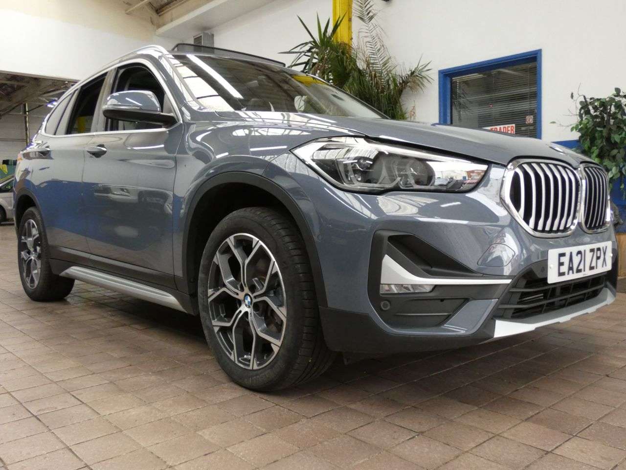 2021 BMW X1 2021 BMW X1