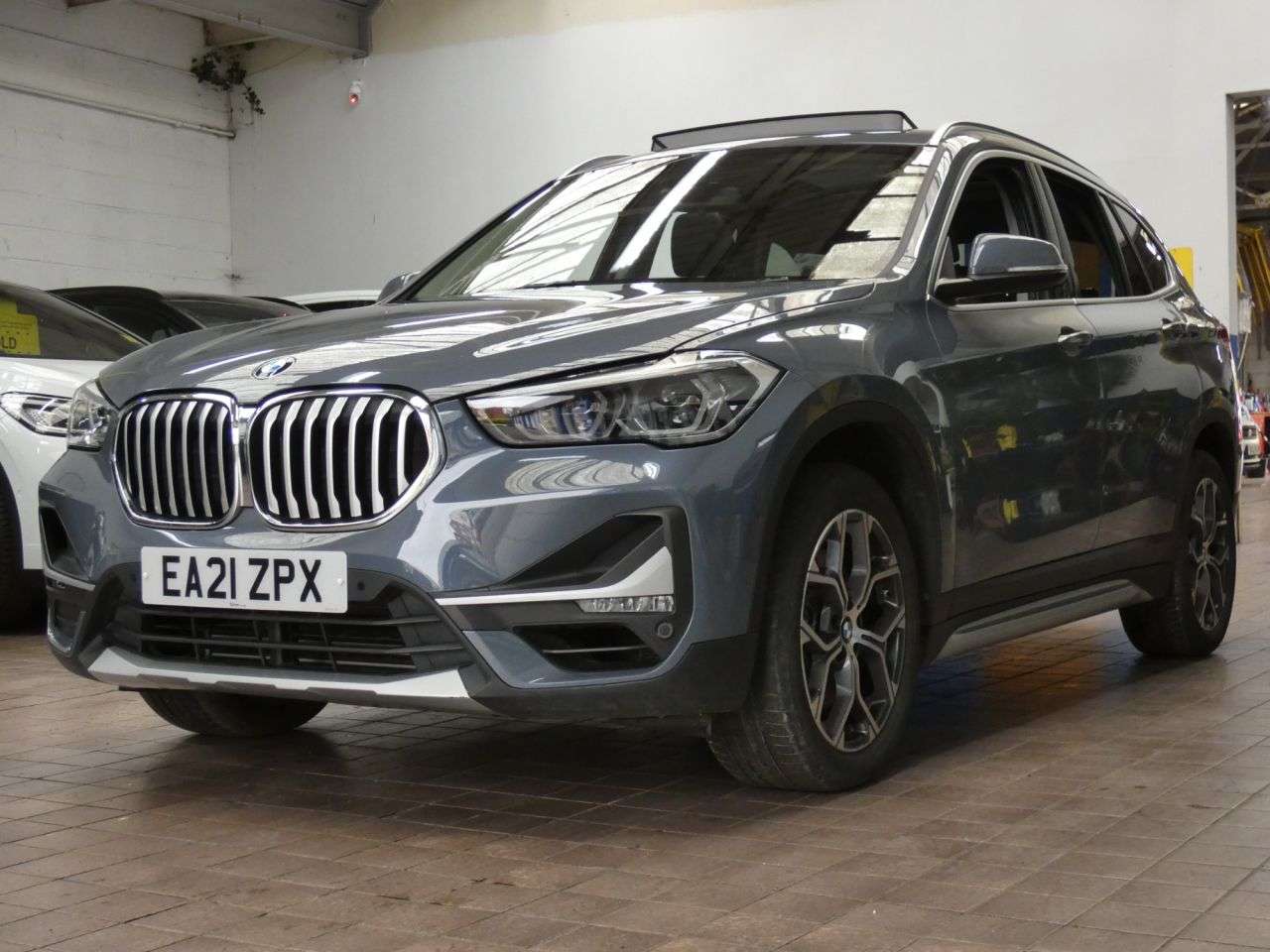 2021 BMW X1 2021 BMW X1
