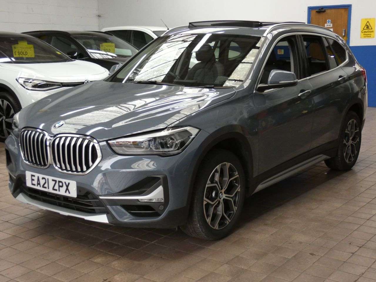 2021 BMW X1 2021 BMW X1