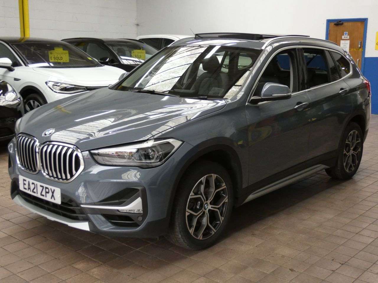 2021 BMW X1 2021 BMW X1