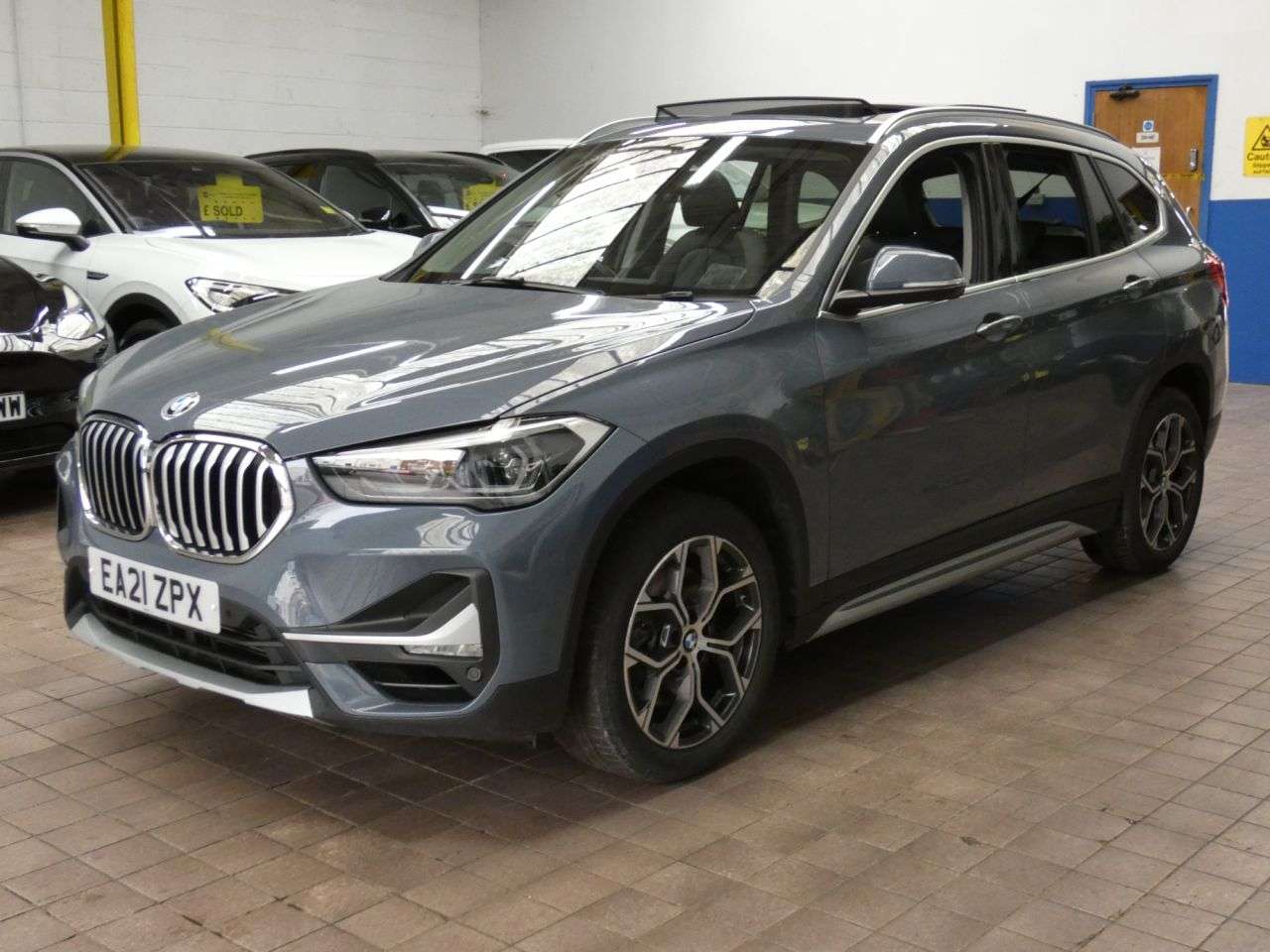 2021 BMW X1 2021 BMW X1