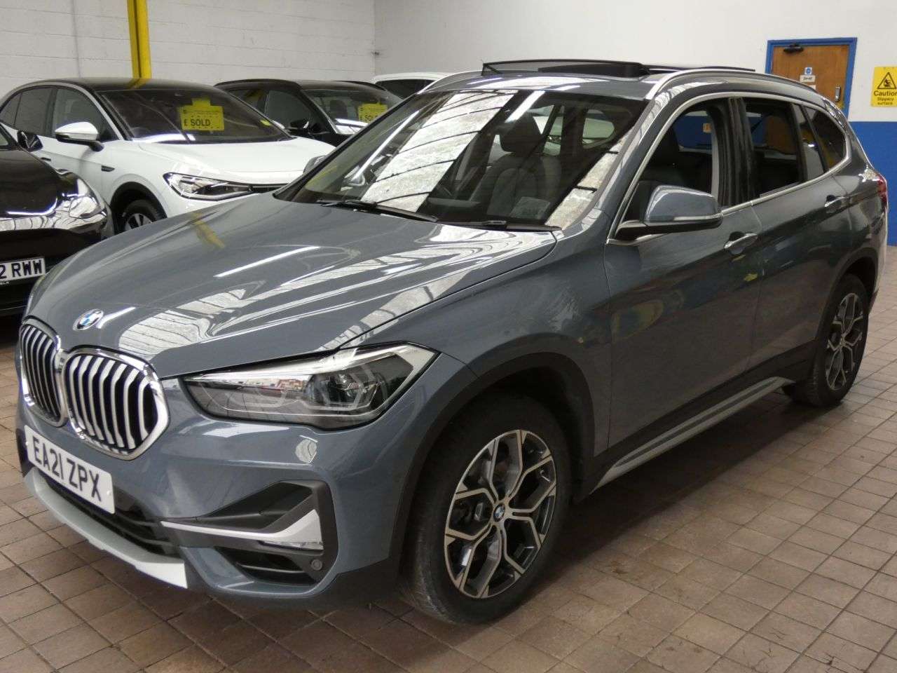 2021 BMW X1 2021 BMW X1