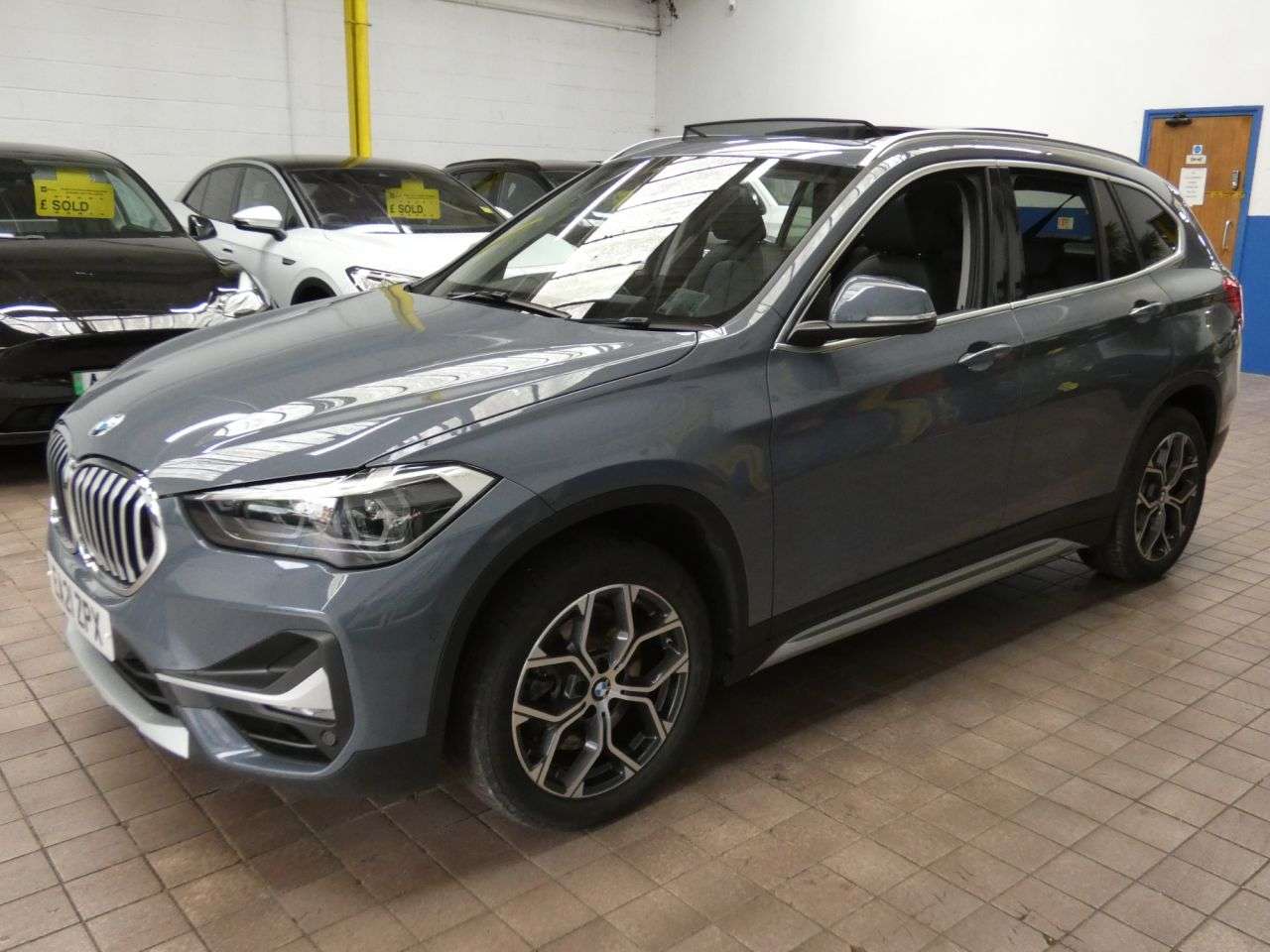 2021 BMW X1 2021 BMW X1