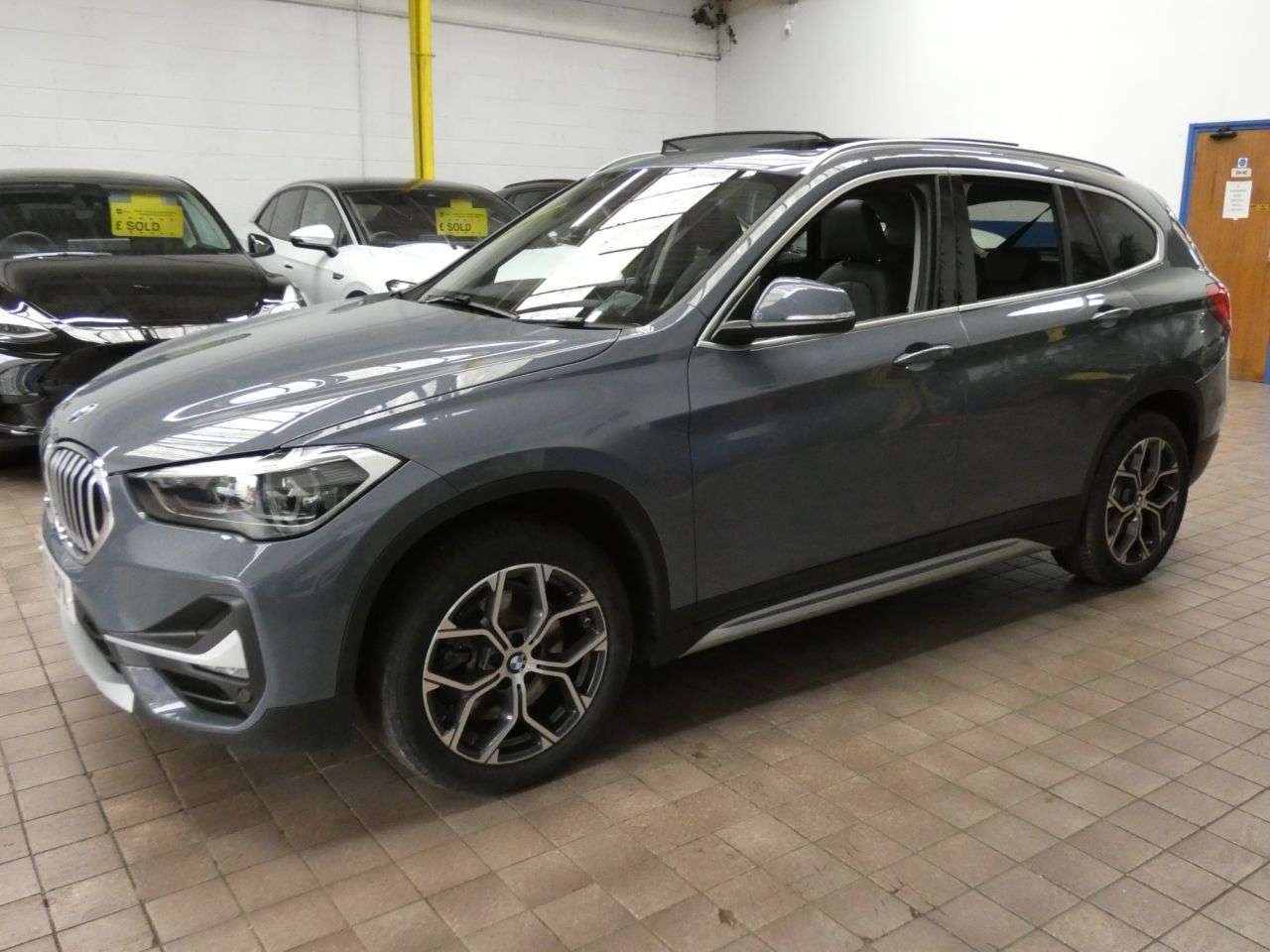 2021 BMW X1 2021 BMW X1
