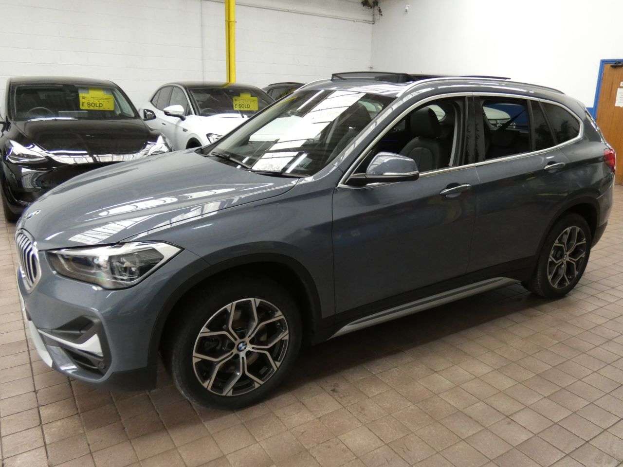 2021 BMW X1 2021 BMW X1
