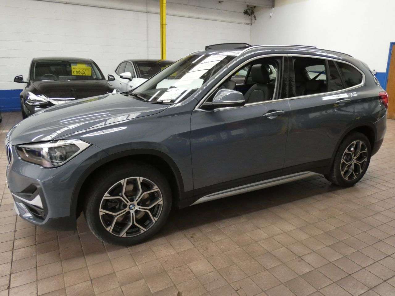 2021 BMW X1 2021 BMW X1