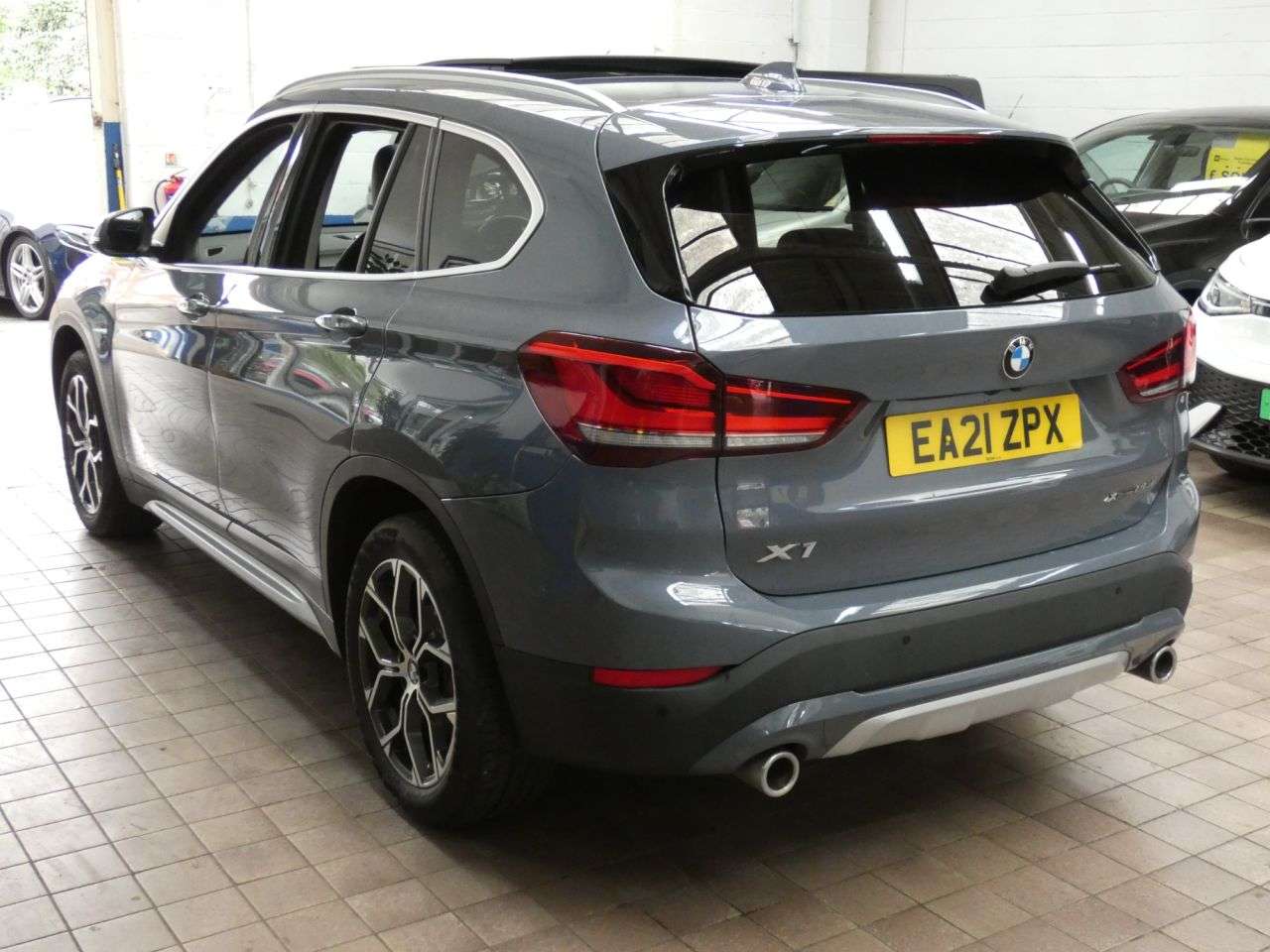 2021 BMW X1 2021 BMW X1