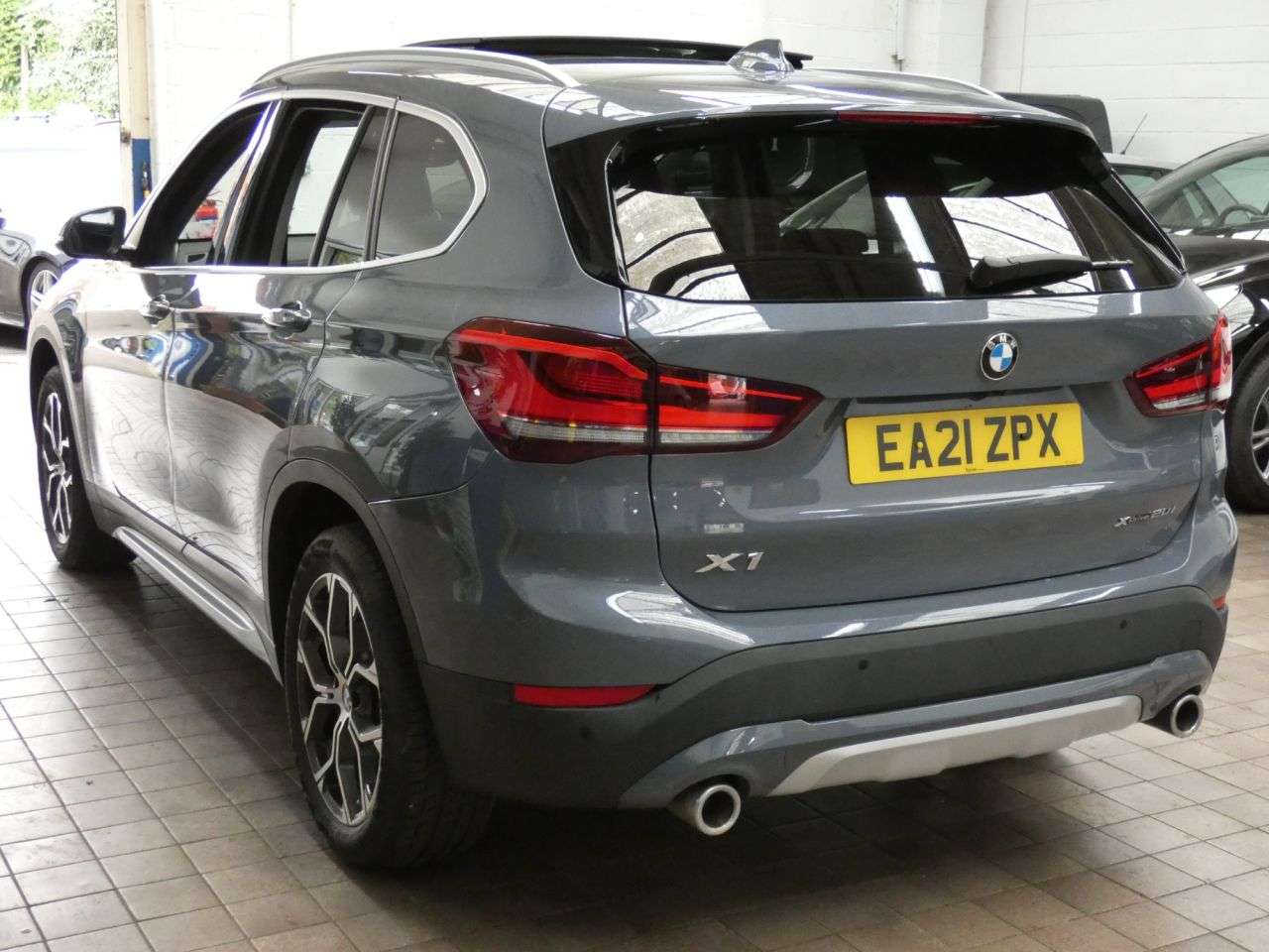 2021 BMW X1 2021 BMW X1