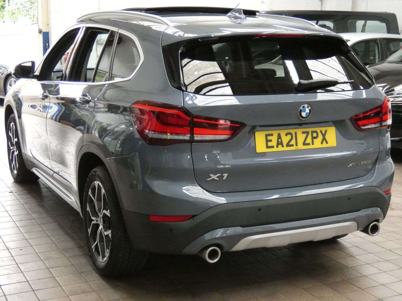 2021 BMW X1 2021 BMW X1