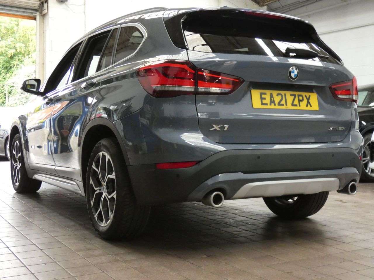 2021 BMW X1 2021 BMW X1
