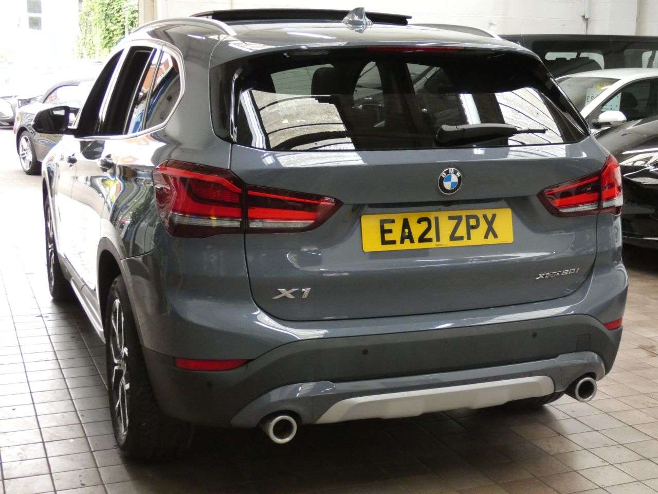 2021 BMW X1 2021 BMW X1