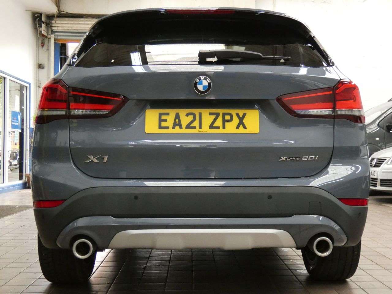 2021 BMW X1 2021 BMW X1