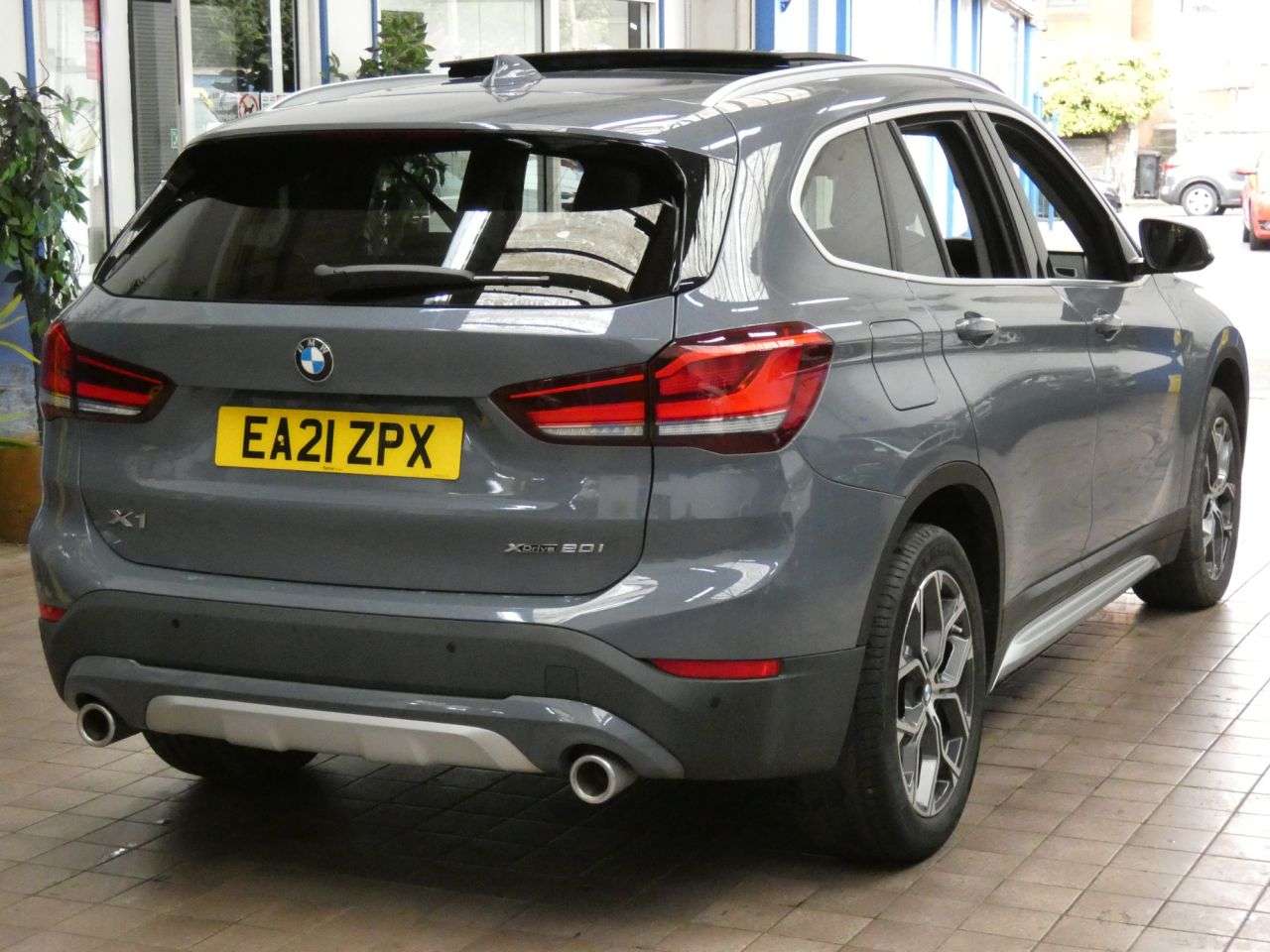 2021 BMW X1 2021 BMW X1