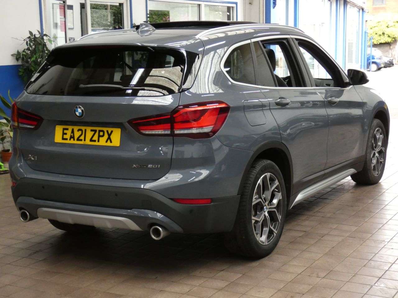 2021 BMW X1 2021 BMW X1