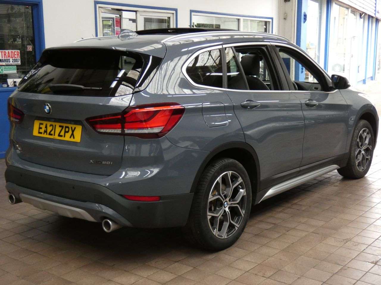 2021 BMW X1 2021 BMW X1