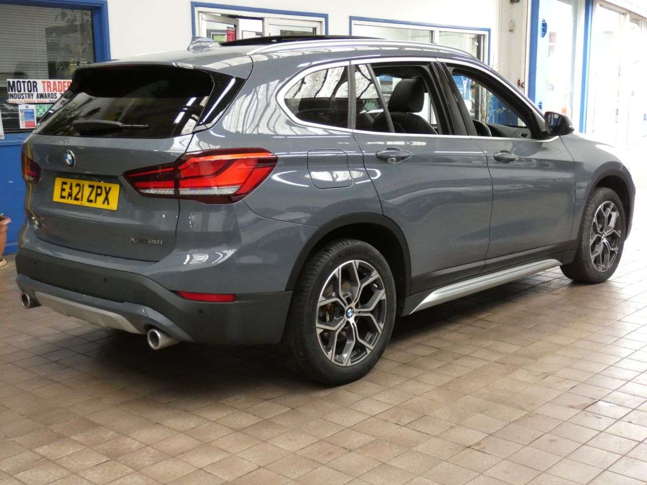 2021 BMW X1 2021 BMW X1