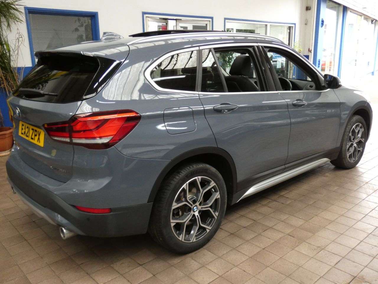 2021 BMW X1 2021 BMW X1