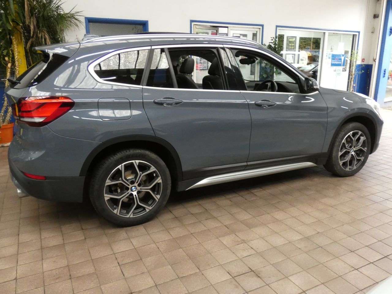 2021 BMW X1 2021 BMW X1