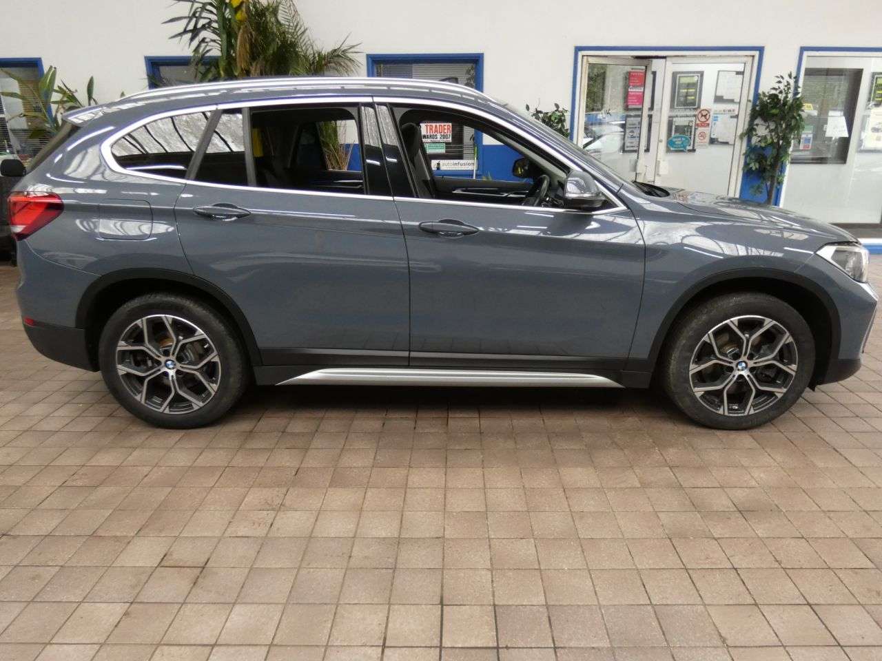 2021 BMW X1 2021 BMW X1