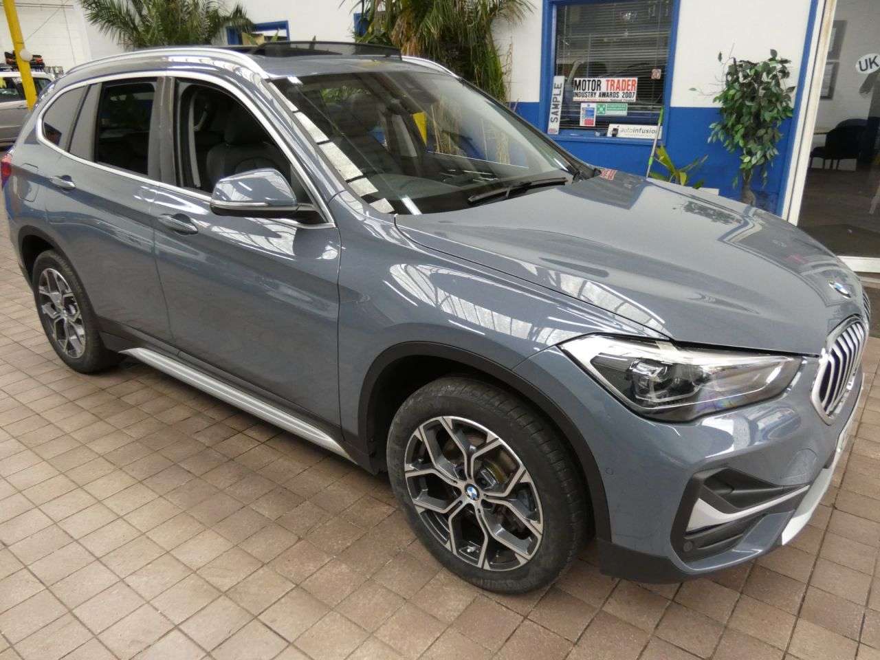 2021 BMW X1 2021 BMW X1