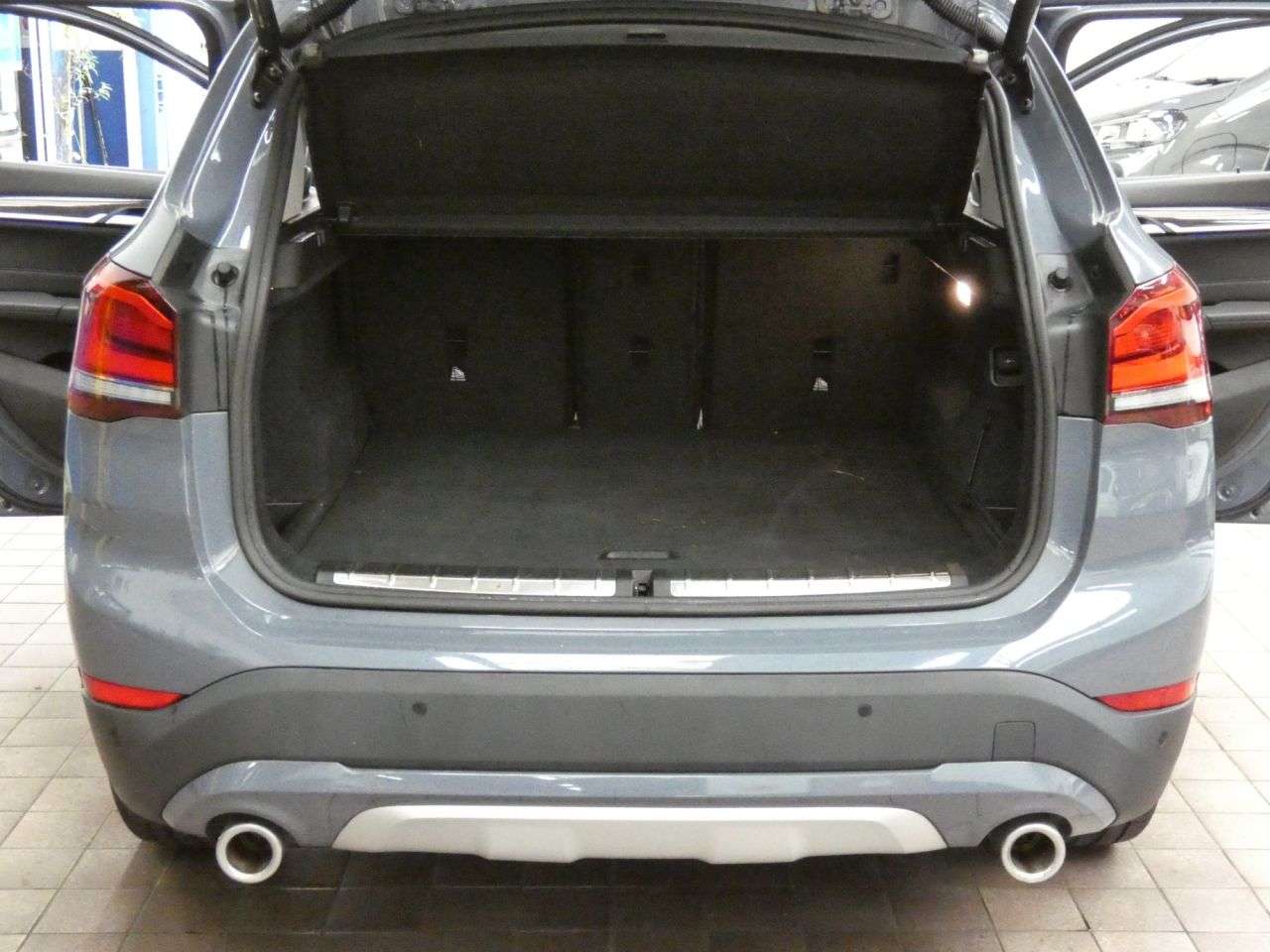 2021 BMW X1 2021 BMW X1