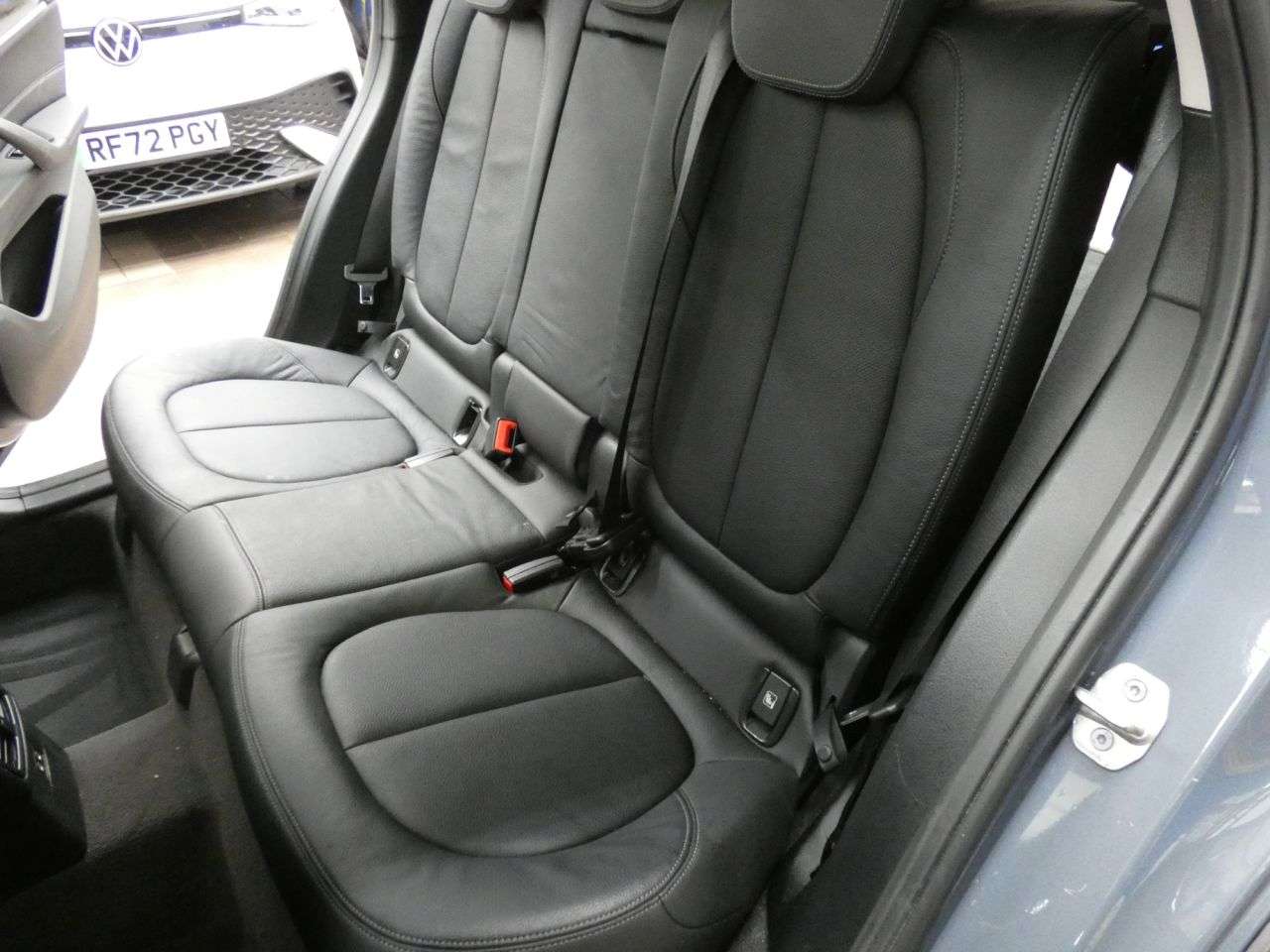 2021 BMW X1 2021 BMW X1