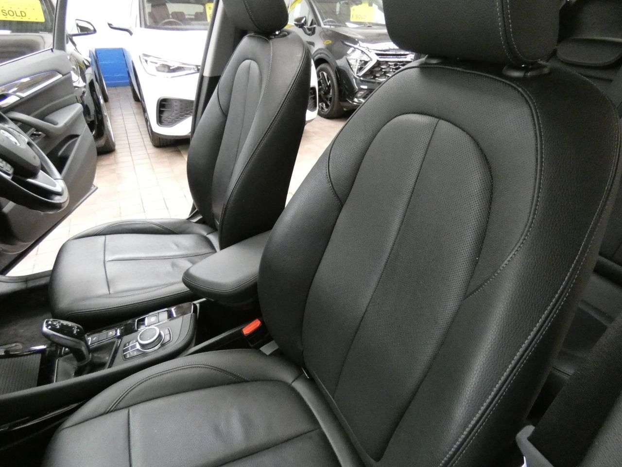 2021 BMW X1 2021 BMW X1