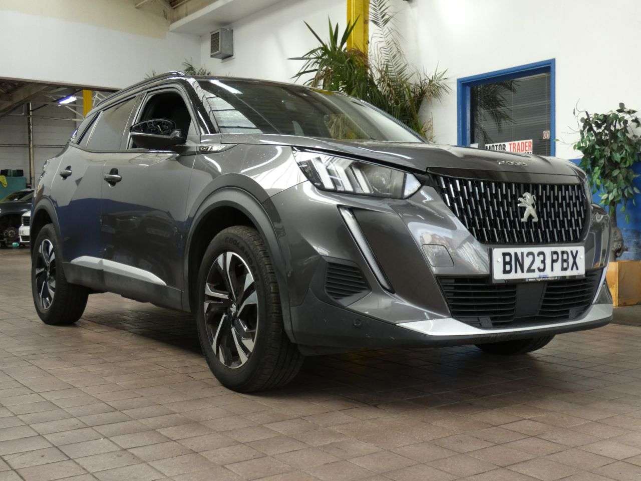 2023 PEUGEOT 2008 2023 PEUGEOT 2008