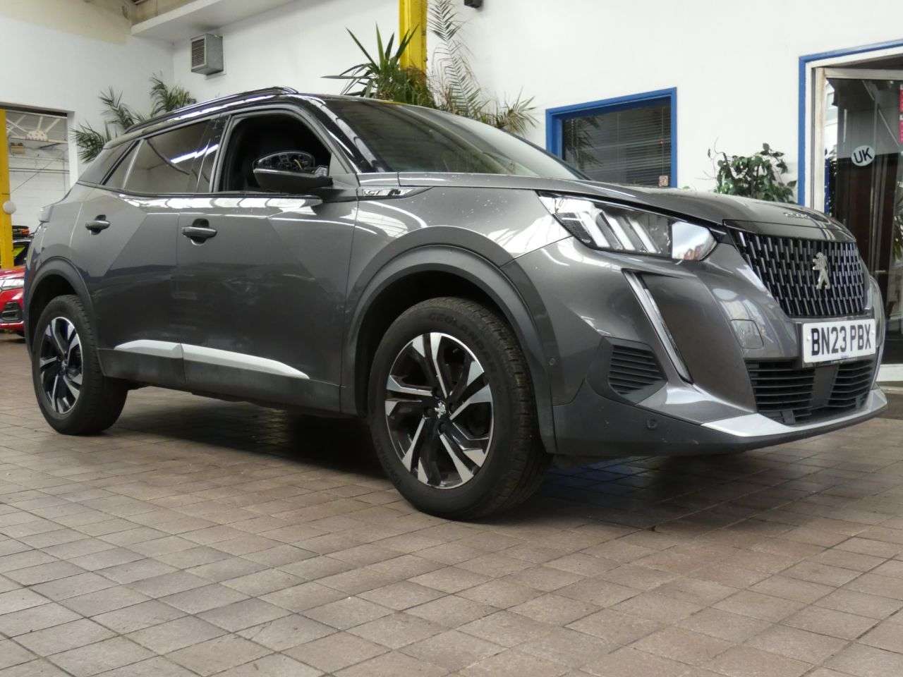 2023 PEUGEOT 2008 2023 PEUGEOT 2008