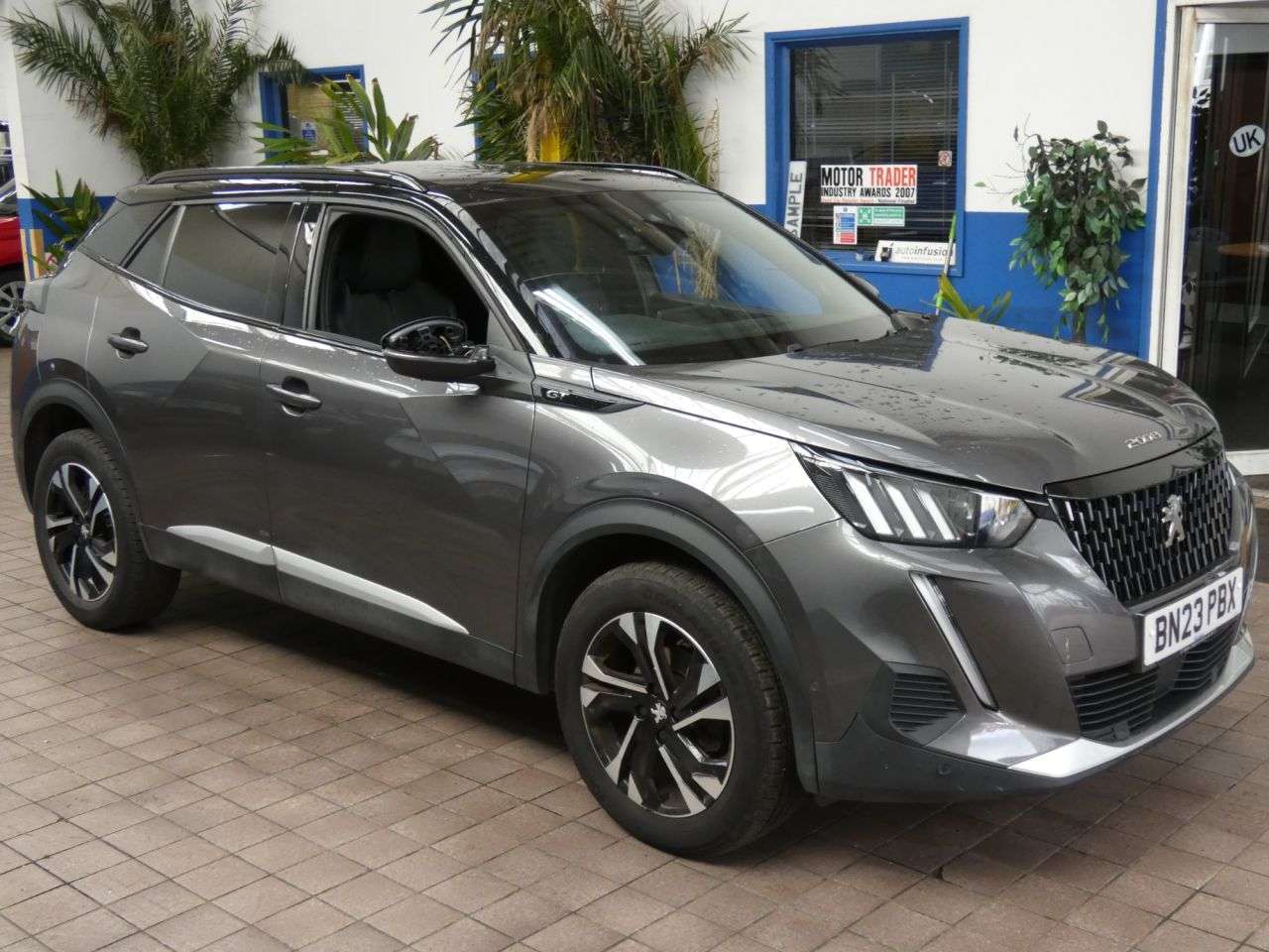 2023 PEUGEOT 2008 2023 PEUGEOT 2008