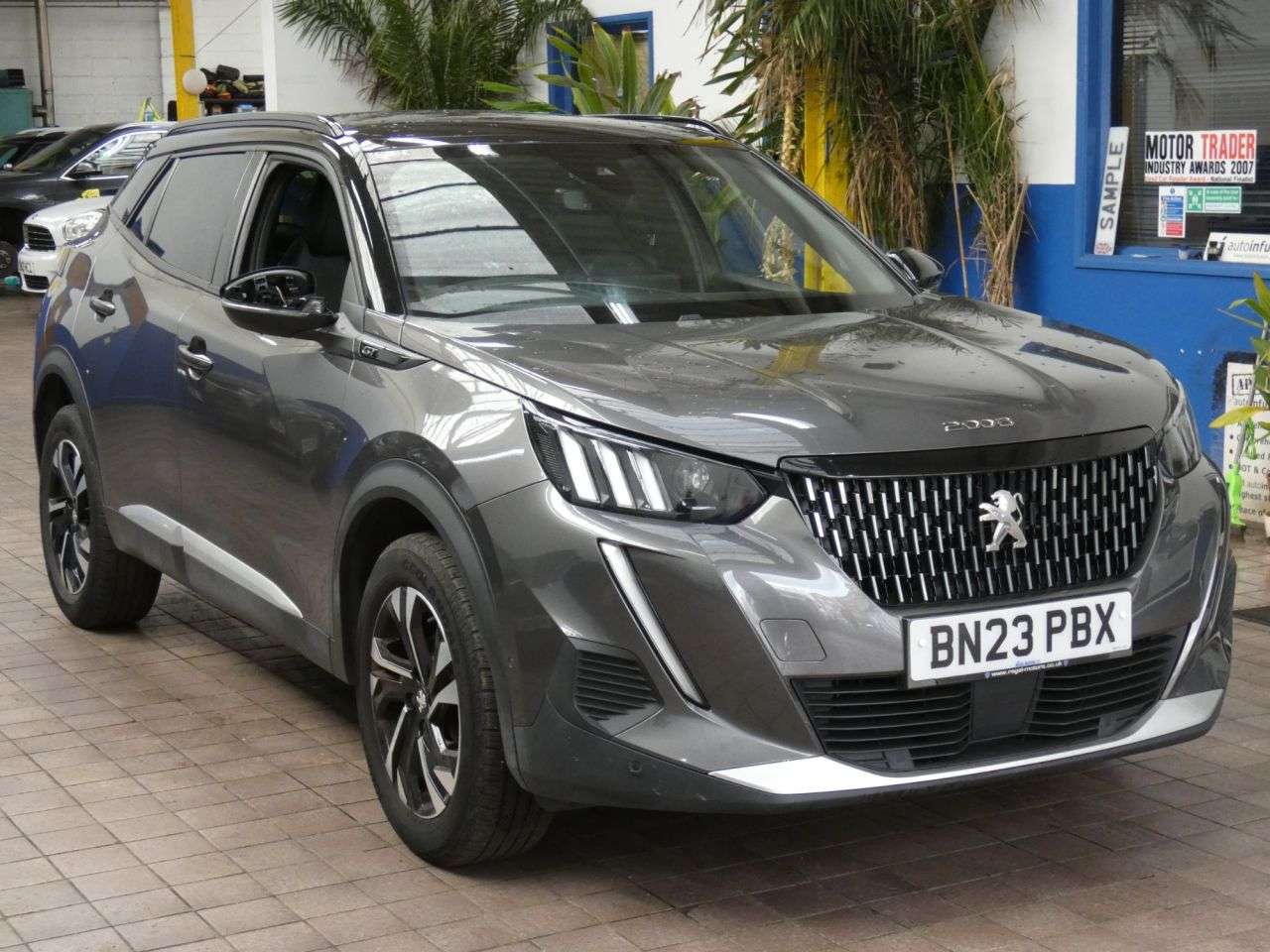 2023 PEUGEOT 2008 2023 PEUGEOT 2008