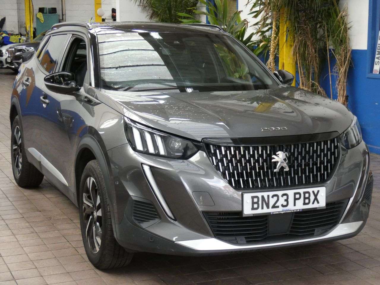 2023 PEUGEOT 2008 2023 PEUGEOT 2008