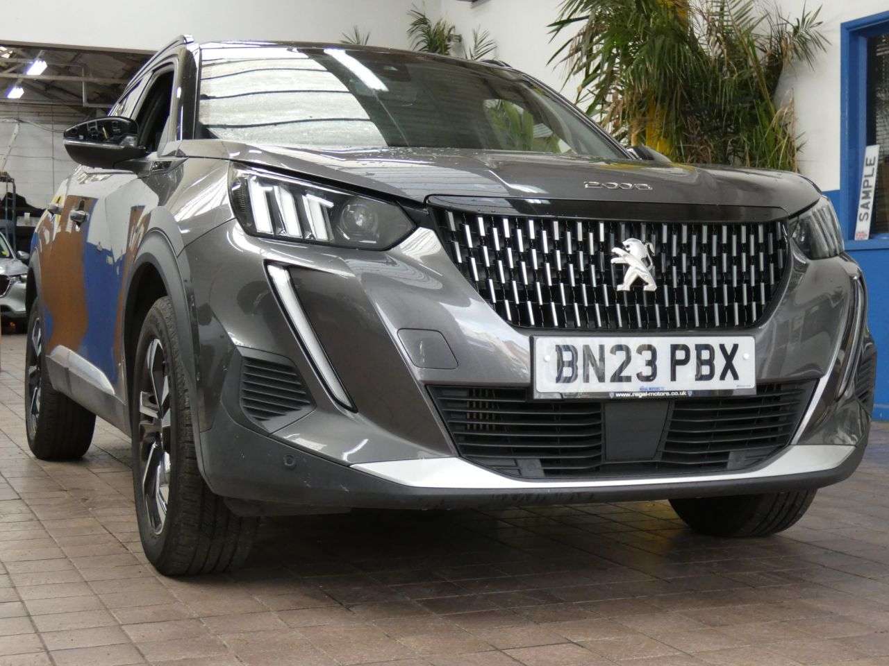 2023 PEUGEOT 2008 2023 PEUGEOT 2008