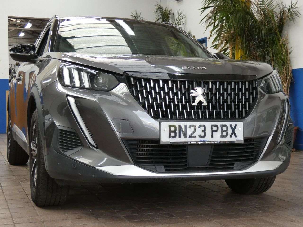 2023 PEUGEOT 2008 2023 PEUGEOT 2008