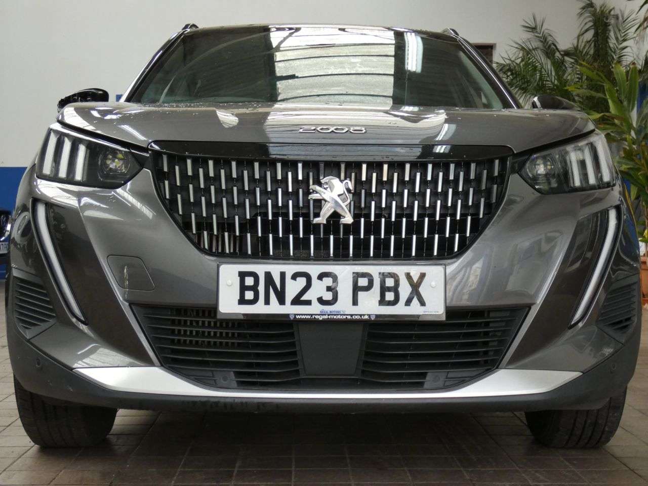 A 2023 PEUGEOT 2008 1.2 PureTech GT SUV 5dr Petrol EAT Euro 6 (s/s) (130 ps) 1 OWNER SERVICE HI A 2023 PEUGEOT 2008 1.2 PureTech GT SUV 5dr Petrol EAT Euro 6 (s/s) (130 ps) 1 OWNER SERVICE HI