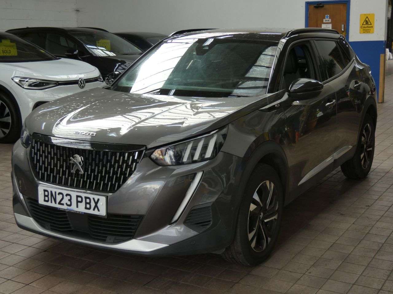 2023 PEUGEOT 2008 2023 PEUGEOT 2008