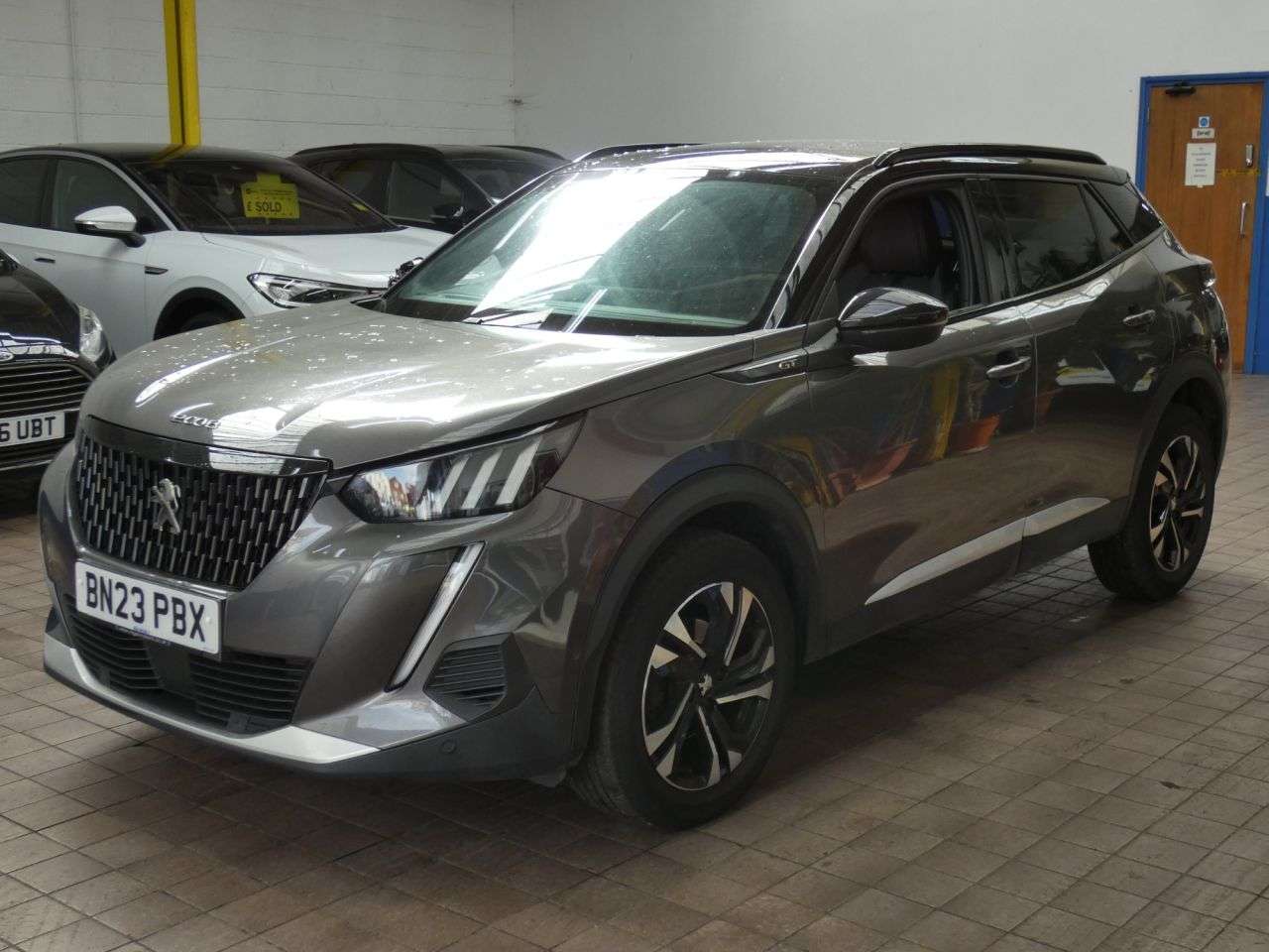2023 PEUGEOT 2008 2023 PEUGEOT 2008