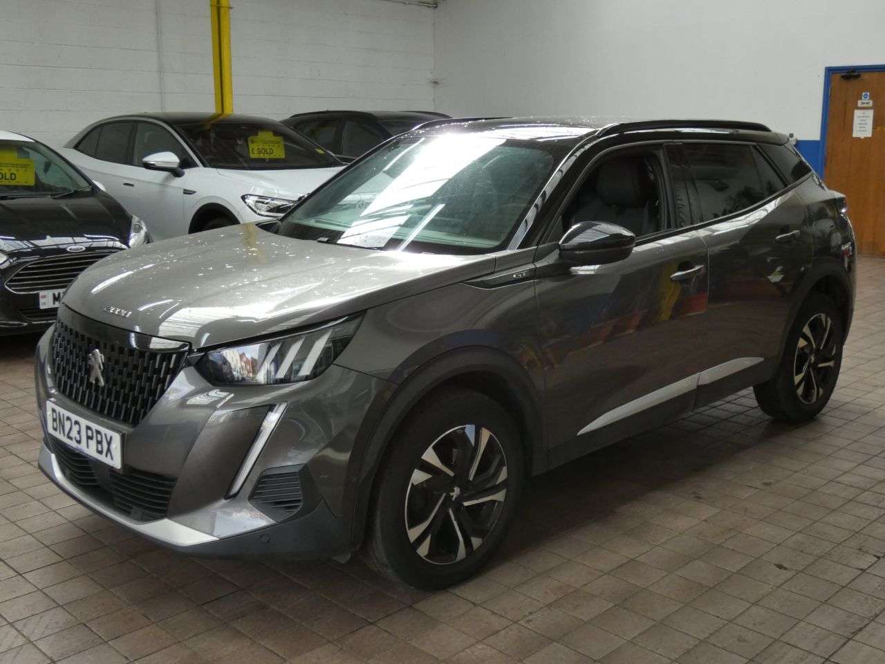 2023 PEUGEOT 2008 2023 PEUGEOT 2008