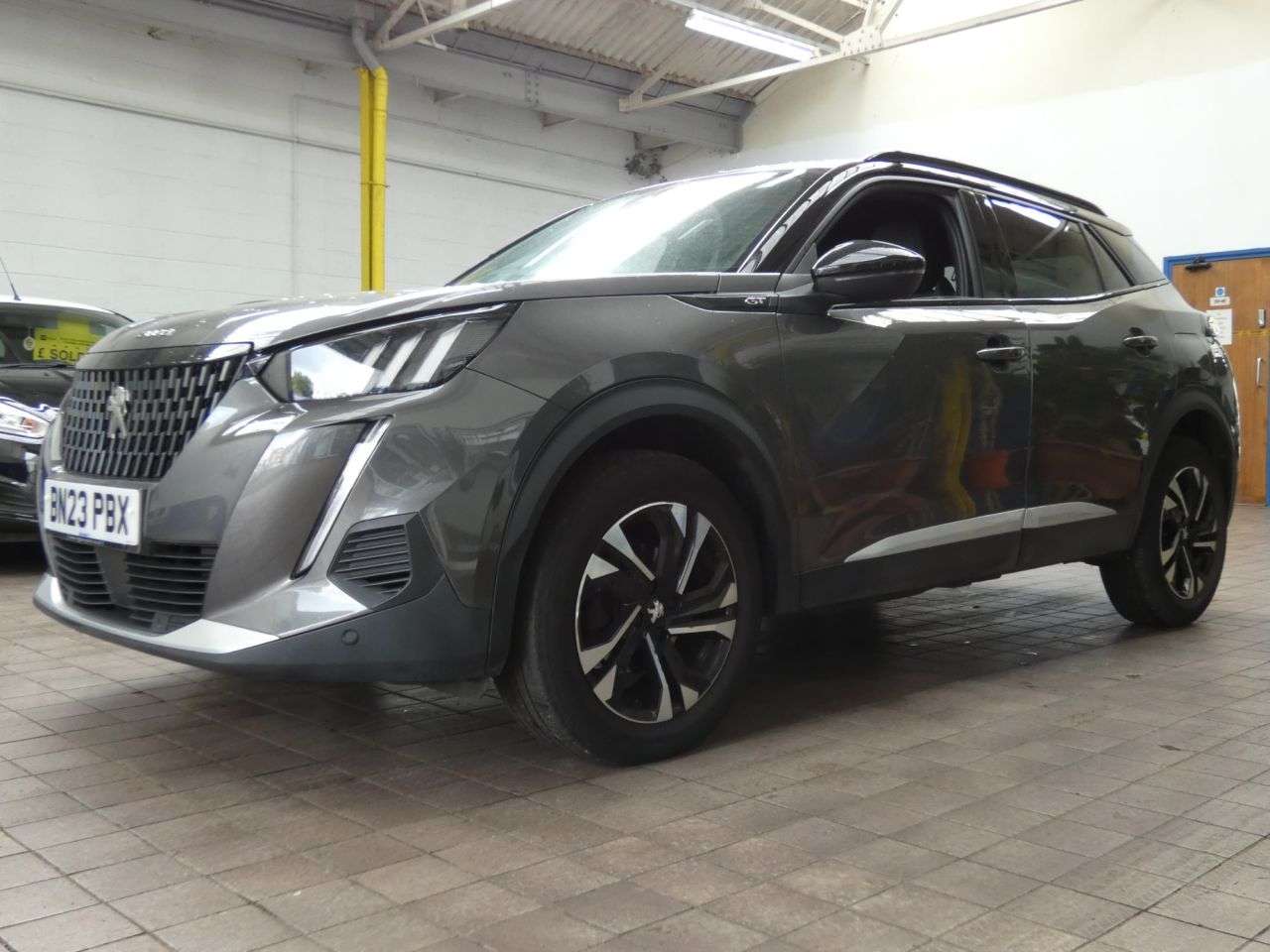 2023 PEUGEOT 2008 2023 PEUGEOT 2008