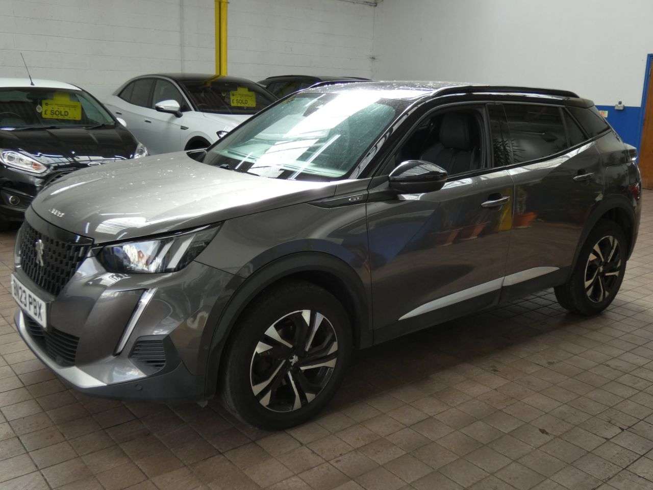 2023 PEUGEOT 2008 2023 PEUGEOT 2008